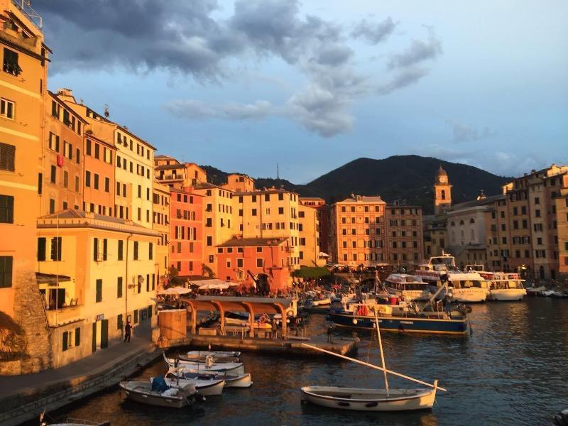 I Tre Merli Locanda Camogli Exteriér fotografie