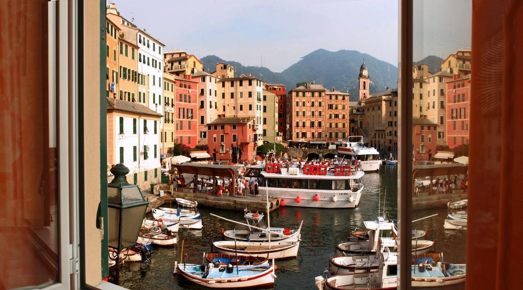I Tre Merli Locanda Camogli Pokoj fotografie