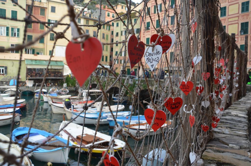 I Tre Merli Locanda Camogli Exteriér fotografie