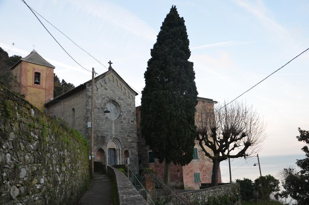 I Tre Merli Locanda Camogli Exteriér fotografie