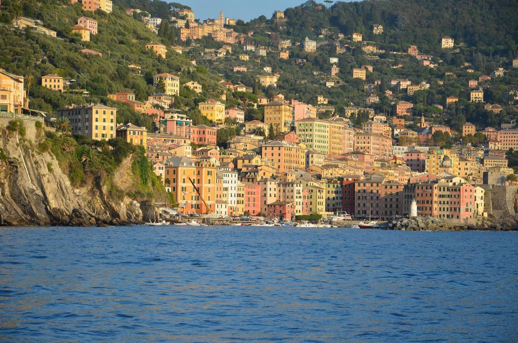 I Tre Merli Locanda Camogli Exteriér fotografie