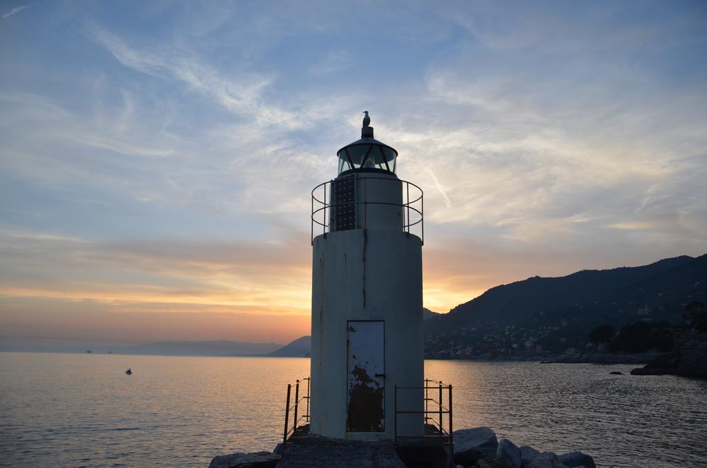 I Tre Merli Locanda Camogli Exteriér fotografie