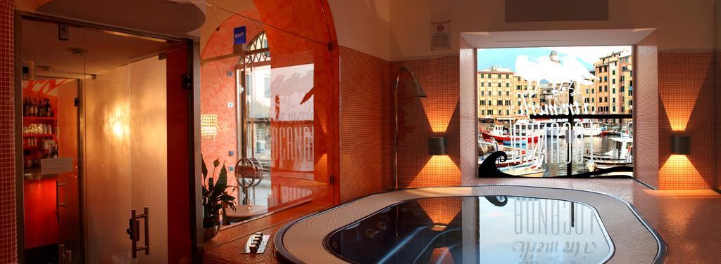 I Tre Merli Locanda Camogli Exteriér fotografie