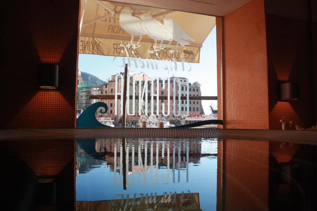 I Tre Merli Locanda Camogli Exteriér fotografie