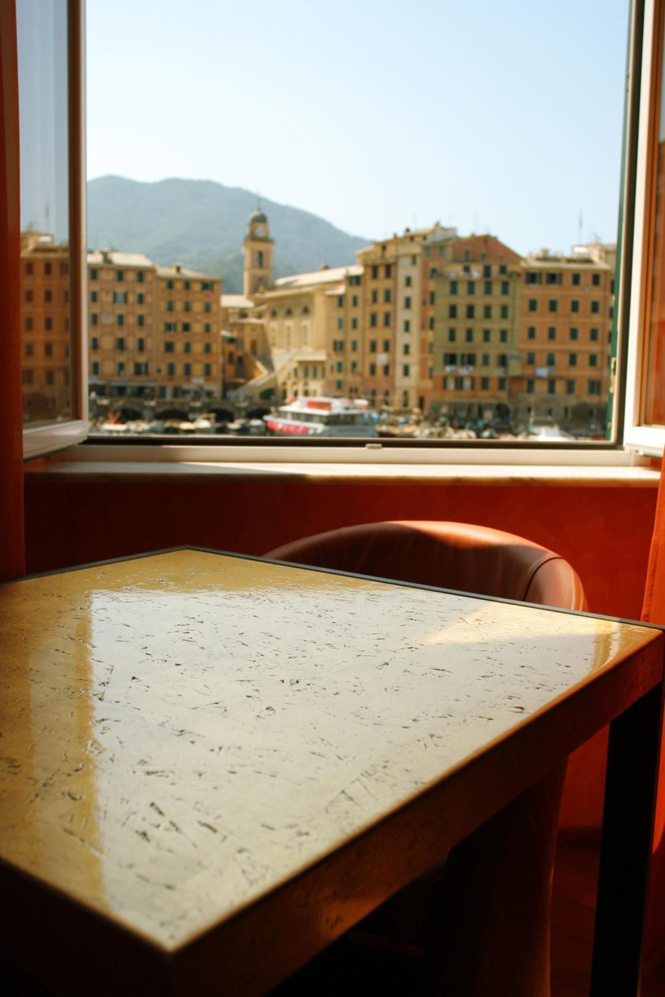 I Tre Merli Locanda Camogli Pokoj fotografie