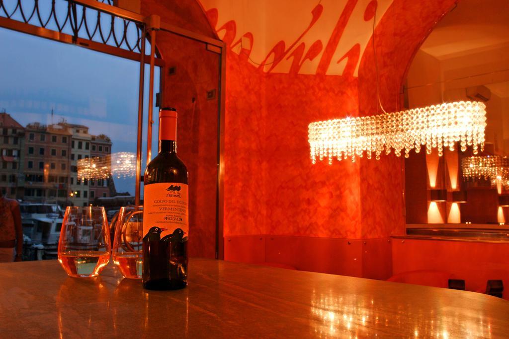 I Tre Merli Locanda Camogli Exteriér fotografie