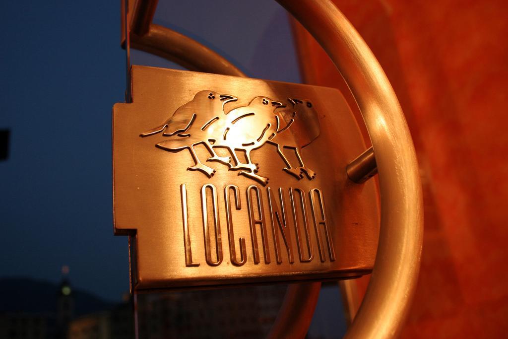 I Tre Merli Locanda Camogli Exteriér fotografie