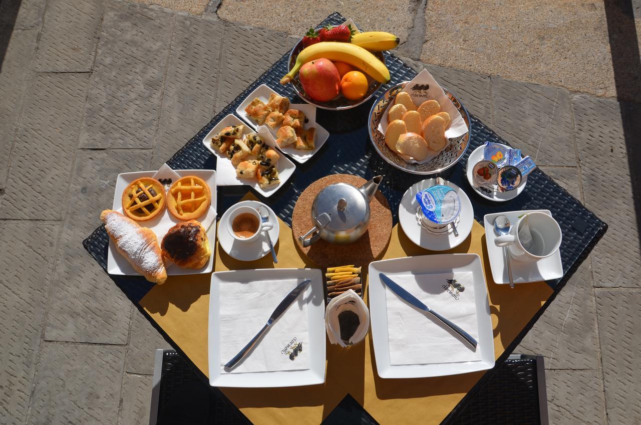 I Tre Merli Locanda Camogli Exteriér fotografie