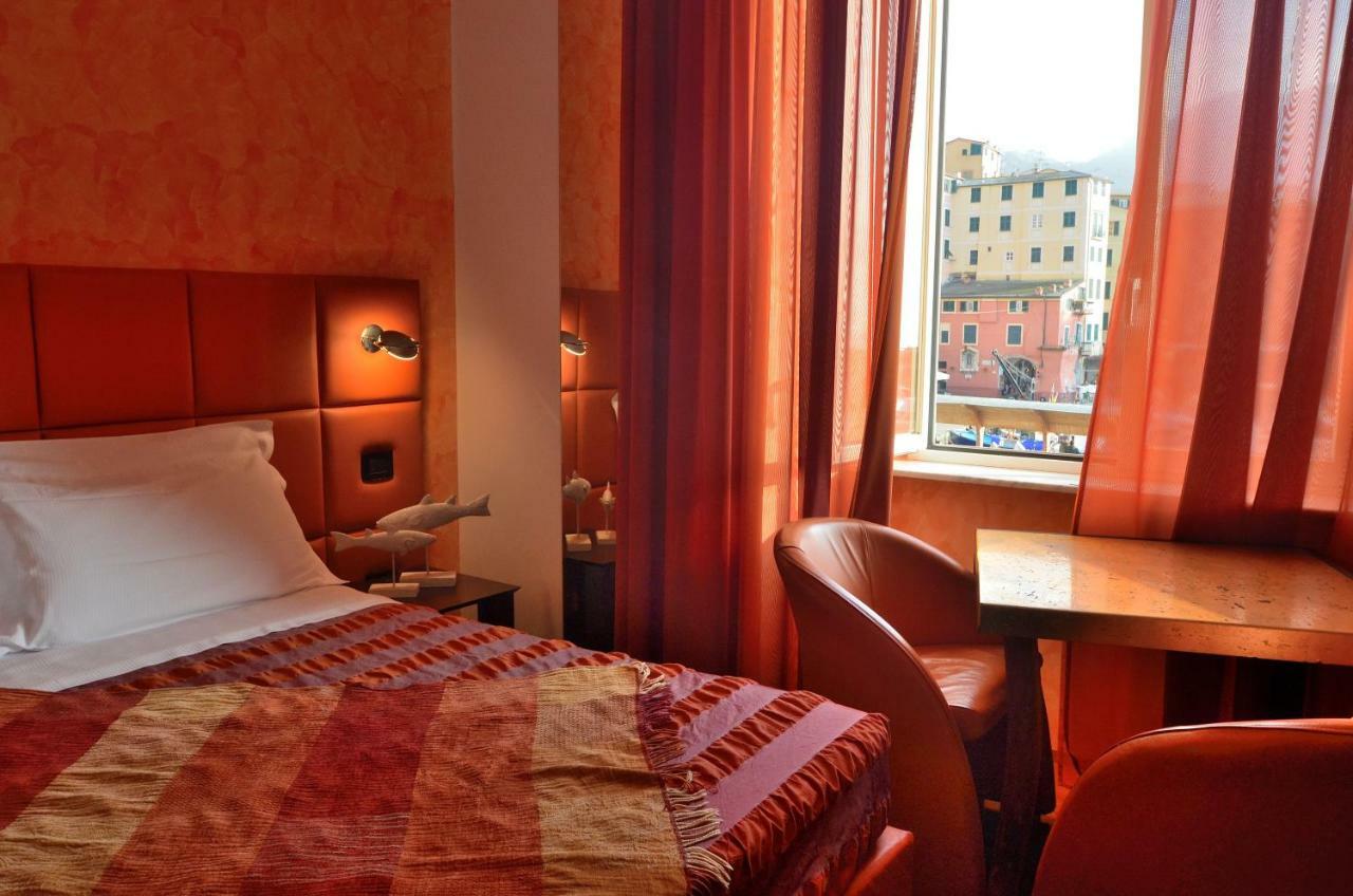 I Tre Merli Locanda Camogli Exteriér fotografie